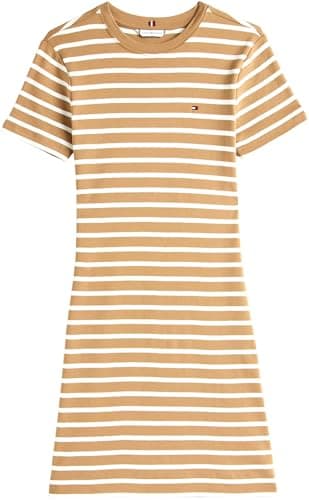 Thumbnail 3 de Tommy Hilfiger New Cody vestido mujer XL algodón