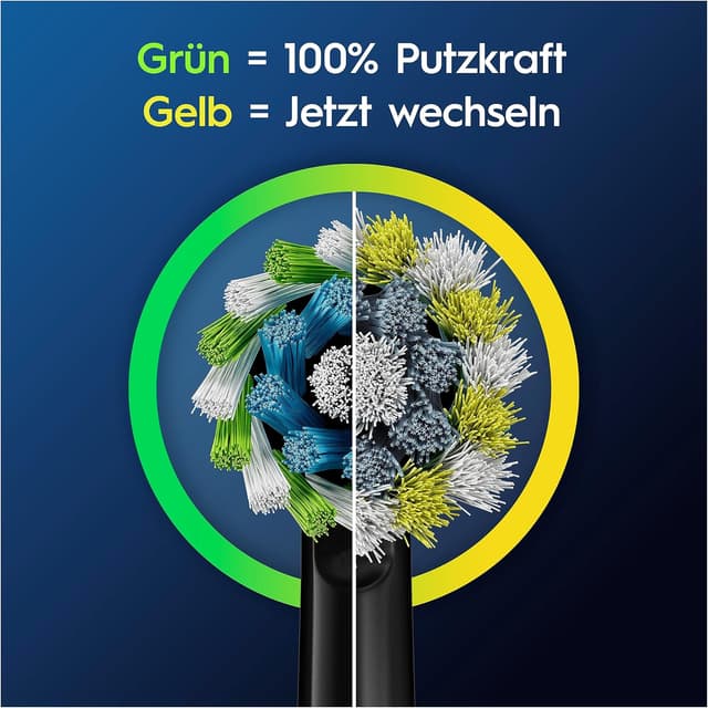 Thumbnail 4 de Oral-B Pro CrossAction 12er Aufsteckbürsten 🪥