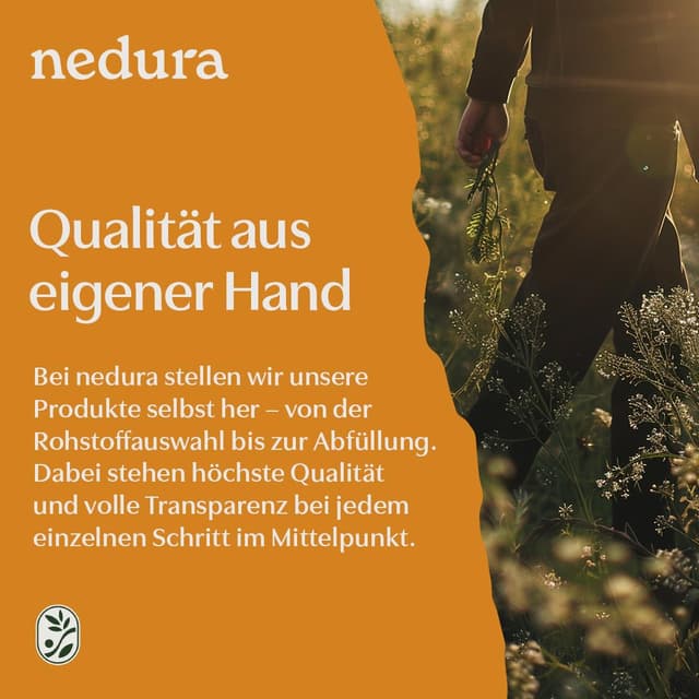 Thumbnail 6 de nedura BIO MCT-Öl C8 60% für Keto, 500 ml