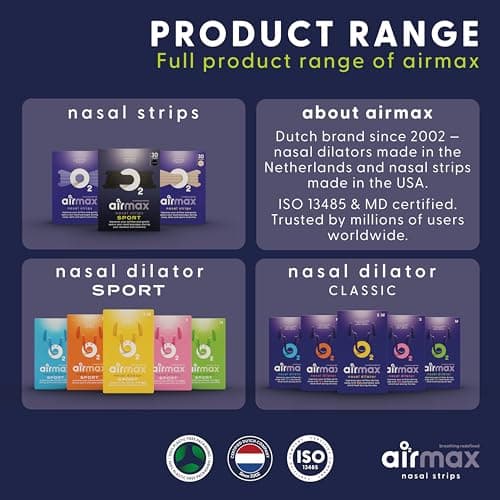 Thumbnail 9 de Air Max Bandelettes nasales 30 pièces ⚙
