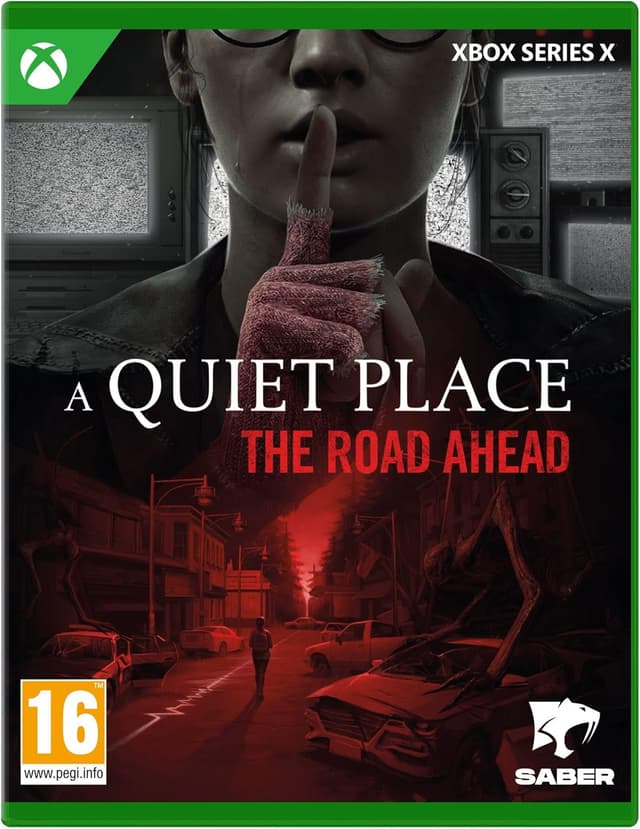Imagen de A Quiet Place - The Road Ahead - Xbox
A Quiet Place - The Road Ahead - Xbox en OfertitasTOP