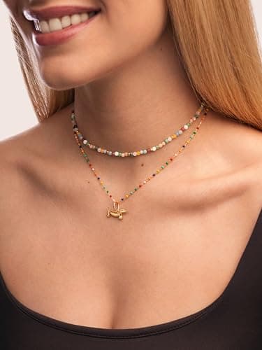 Thumbnail 4 de SINGULARU Altea Colors collar 35 cm + 5 cm 💍