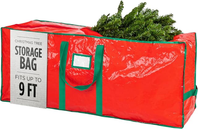 Imagen de Christmas Tree Storage Bag 9ft Durable Waterproof ๐ en OfertitasTOP