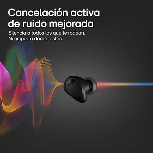 Detalle 1 de LG Tone Free T90S auriculares ANC Dolby Atmos