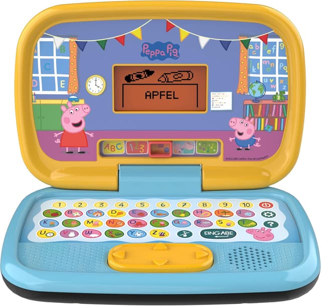 Imagen de VTech Peppas Lernlaptop 3–6 Jahre en OfertitasTOP