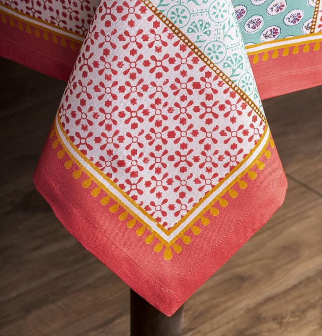 Thumbnail 6 de Maison d' Hermine 60x90 Cotton Tablecloth