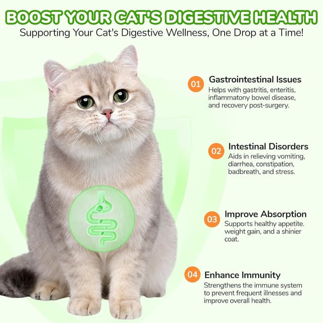 Thumbnail 2 de Stitichezza Reltf Per Gatti 1 ml 💊