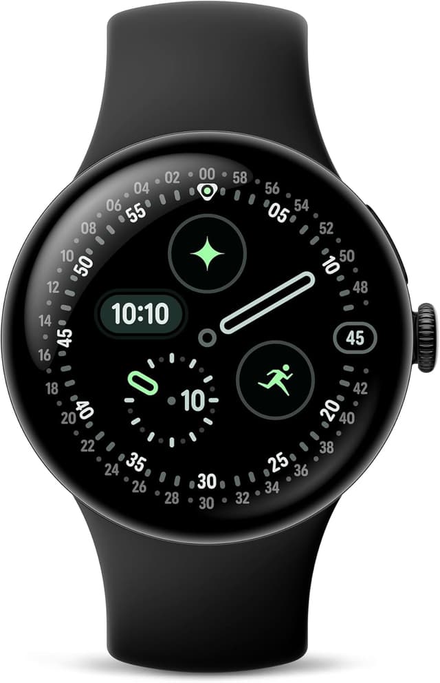 Thumbnail 1 de Google Pixel Watch 4 41 mm smartwatch LTE