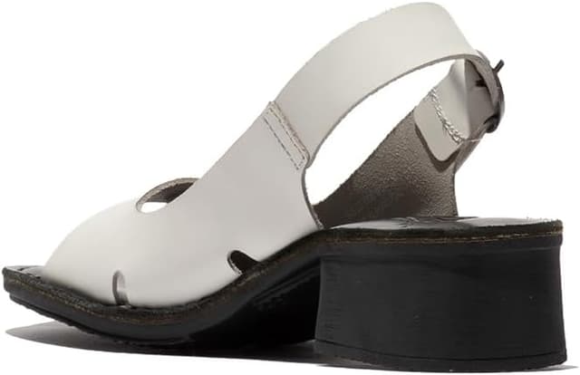 Detalle de Fly London EDOV237FLY sandalias 39 EU White/Black