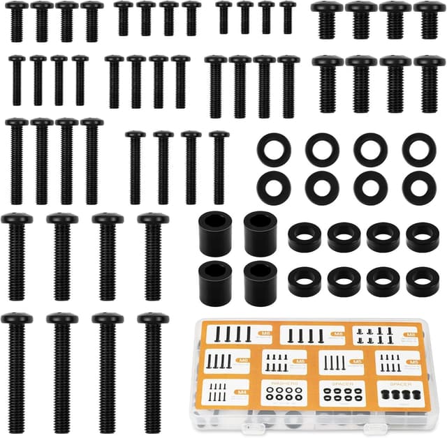 Imagen de Flintronic Universal VESA Schrauben Set 68tlg en OfertitasTOP