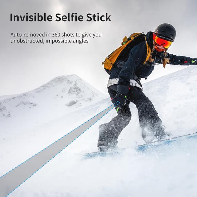 Detalle de ULANZI 150cm Selfie Stick Stativ