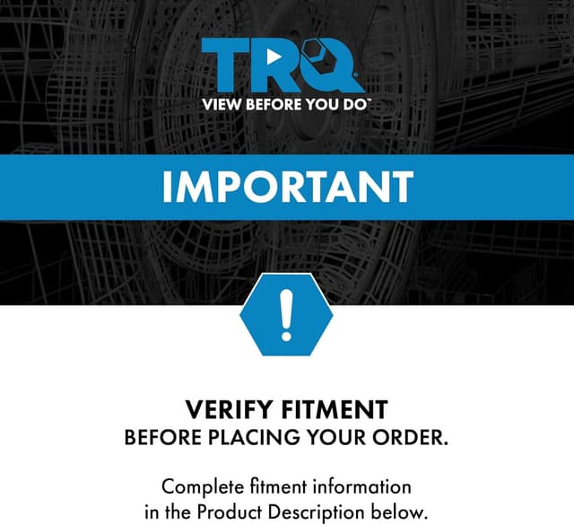 Thumbnail 6 de TRQ Power Mirror for 2012-2014 Subaru Impreza