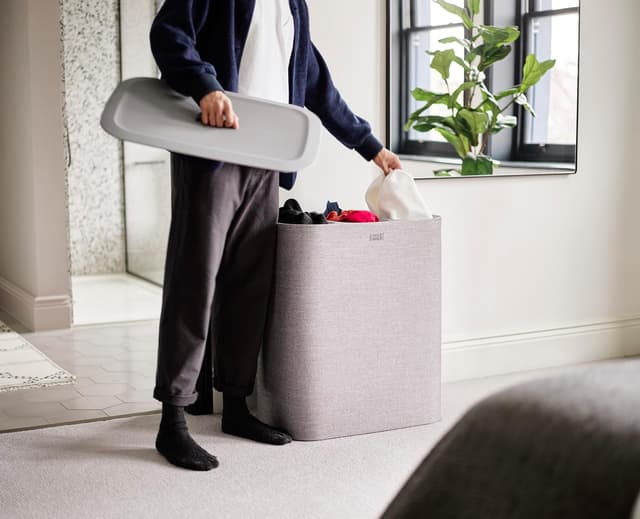 Thumbnail 4 de Joseph Joseph Tota Trio: Cesto de Ropa Sucia 90L