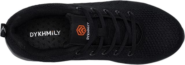 Detalle de Chaussures de sécurité DYKHMILY avec embout acier, amorti au talon et semelle antidérapante