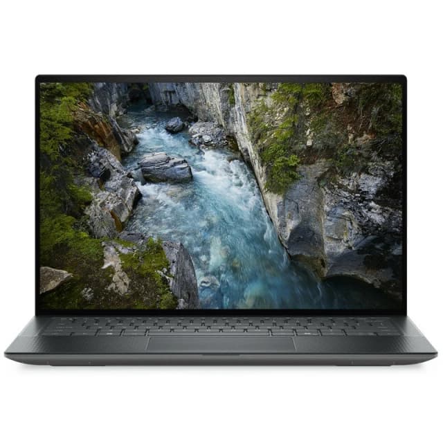 Detalle de Dell Precision 5490 con Core Ultra 7 165H