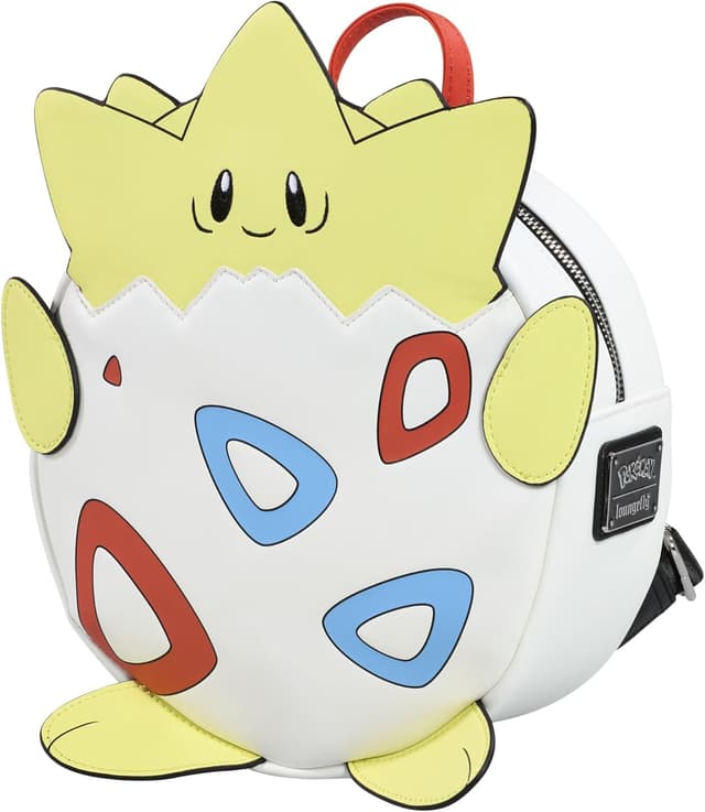 Detalle de Loungefly Pokémon Togepi mini zainetto Loungefly