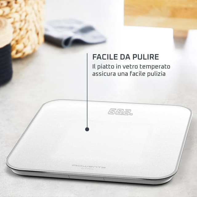 Detalle 2 de Rowenta Classic 2.0 bilancia smart 180 kg