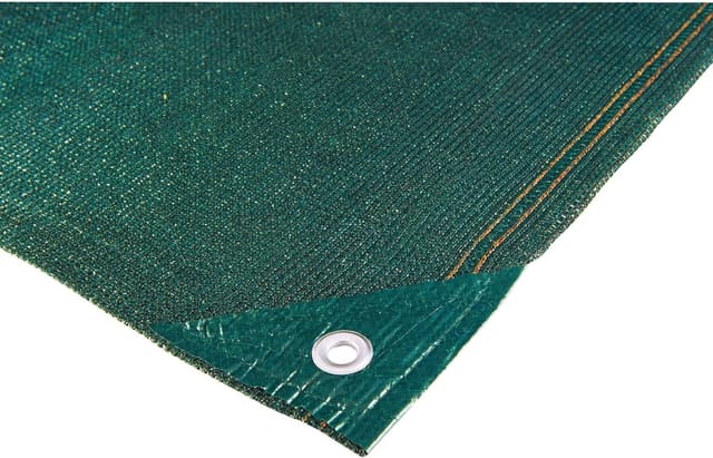 Detalle de WERKA PRO Brise Vue vert 300g/m2 10 m