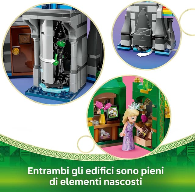 Thumbnail 2 de LEGO 75689 Città di Smeraldo 9+