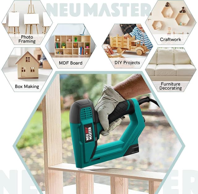 Detalle 2 de NEU MASTER Brad Nailer NTC0060-EU