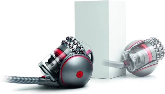 Detalle 2 de Dyson Cinetic Big Ball Absolute 2 Staubsauger 🧹