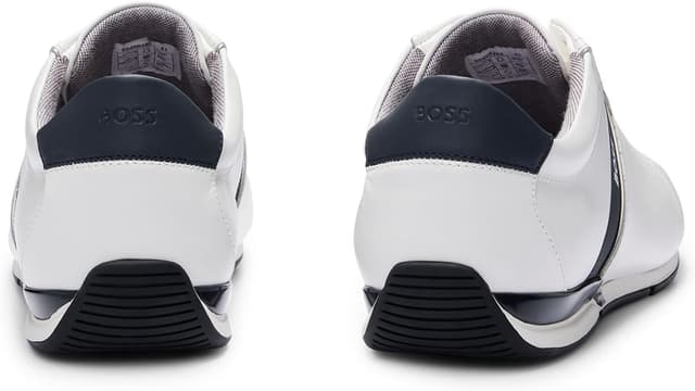 Detalle 2 de BOSS Saturn Lowp Ledersneaker Größe