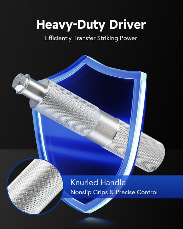 Detalle 2 de Orion Motor Tech Bearing Press Kit (10-Piece) with Bearing Adapters and Seal Driver