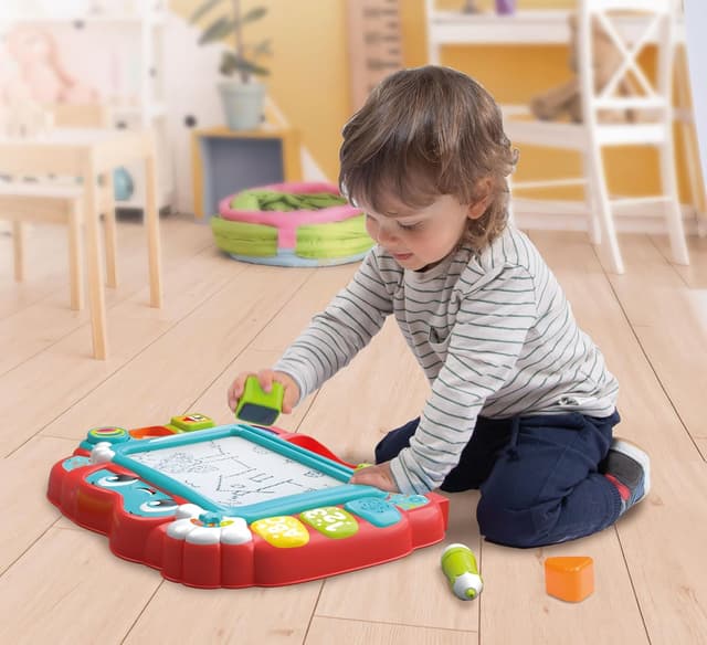 Thumbnail 6 de Clementoni Baby Ardoise Chante et Apprendre