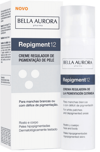 Imagen de Bella Aurora Repigment 12 crema 75 ml tratamiento piel en OfertitasTOP
