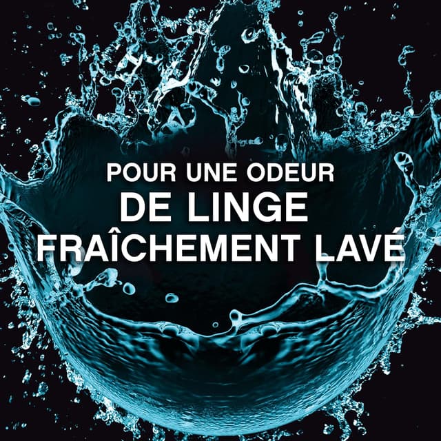 Detalle de Lenor Unstoppables Parfum de linge en perles – parfum aérien aux agrumes et fruits frais