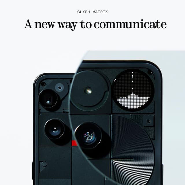 Thumbnail 3 de Nothing Phone (3) 512GB 5G