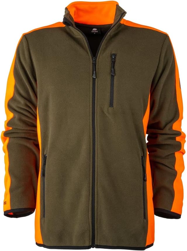 Thumbnail 5 de FORSBERG Fleecejacke Bjarkir Sichtbar und warm