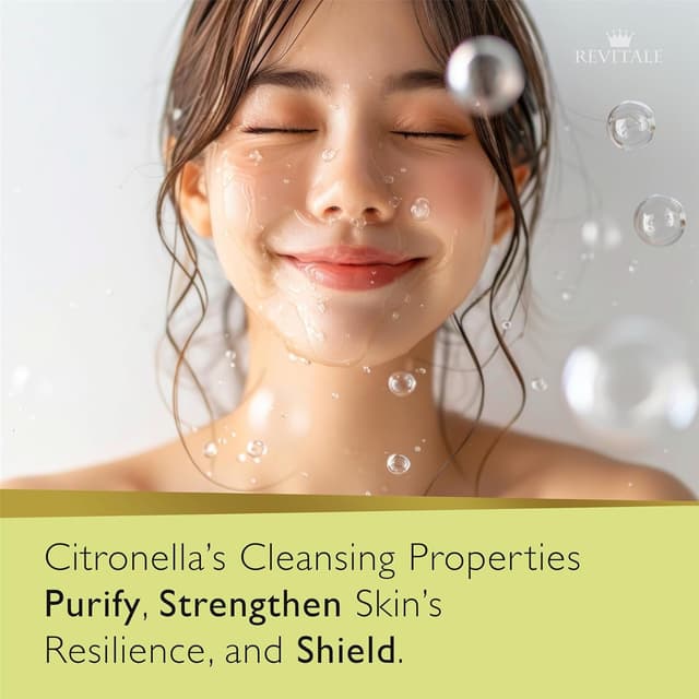 Thumbnail 1 de Revitale Savon Citronnelle Lemongrass