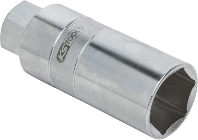 Detalle de KS Tools 150.9422 bussola controsupporto esagonale per ammortizzatore da 22 mm