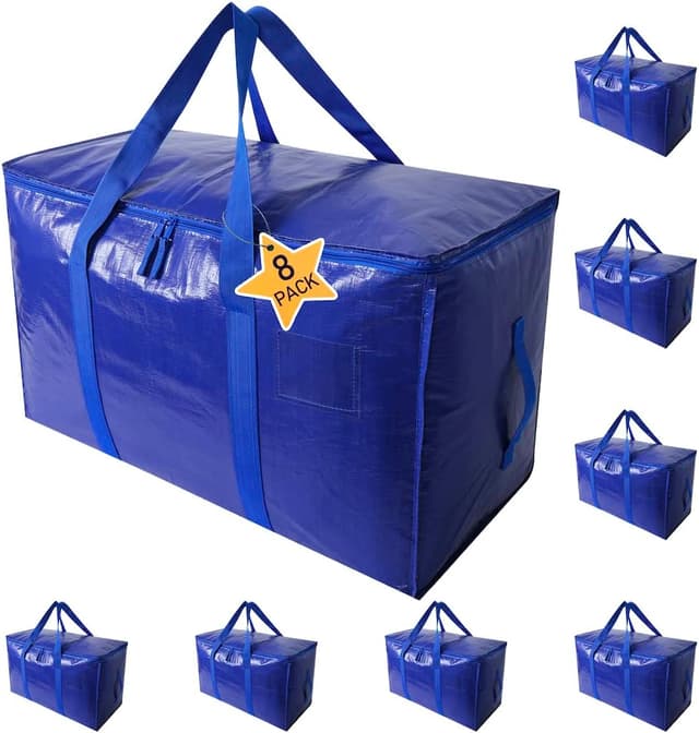 Thumbnail 6 de Heavy Duty Moving Bags Set of 6