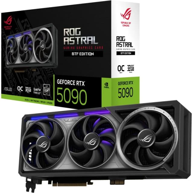 Detalle de Asus 90YV0NF0-M0NA00 GeForce RTX 50