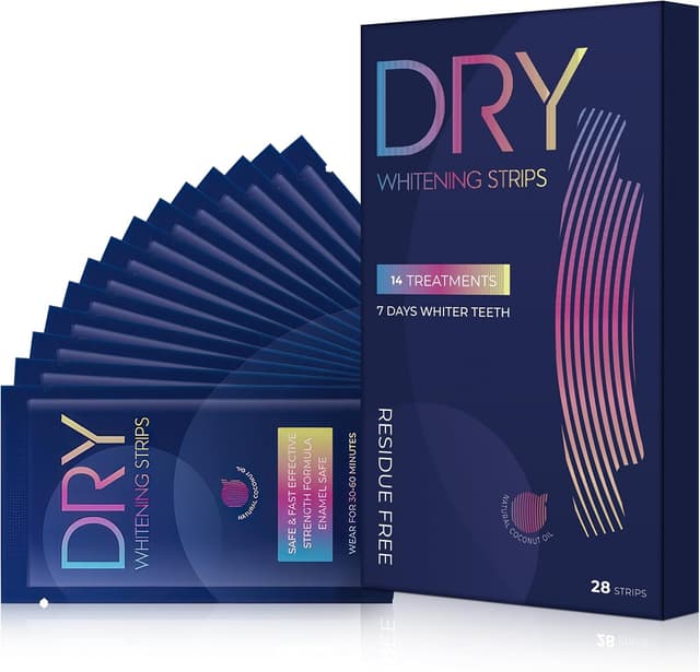 Imagen de Strisce Sbiancanti Denti 28 pezzi 🦷 en OfertitasTOP