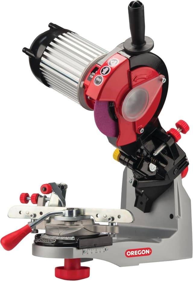 Imagen de Oregon 520-230 Professional chainsaw sharpener 230V 🪚 en OfertitasTOP