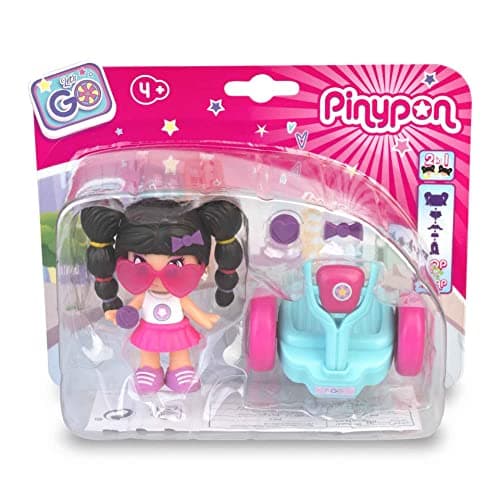 Thumbnail 4 de Famosa PIN Y PON Let's Go PNY23000, set de juguete