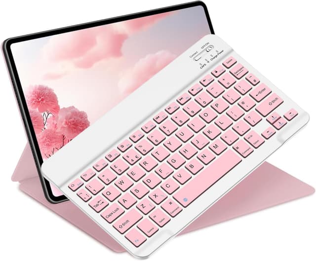 Detalle de NOOX Bluetooth Keyboard Slim for iPad 10th Gen ⌨