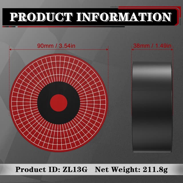 Detalle 2 de Dart Holder Mini Station 9x9x3.8cm