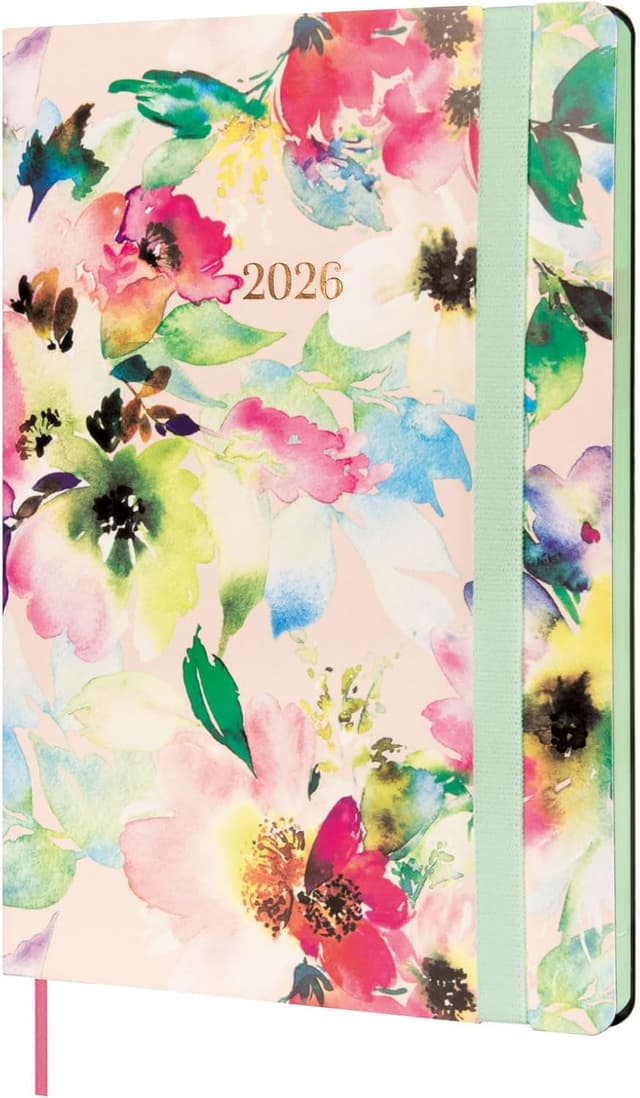 Detalle de Agenda 2026 Finocam A5 settimanale