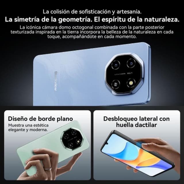 Thumbnail 3 de Blackview SHARK 6 smartphone 6,88" 128GB 5G