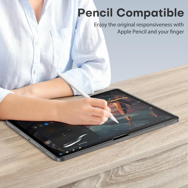 Thumbnail 6 de SPARIN Screen Protector for iPad Air 13 Inch 0.33mm