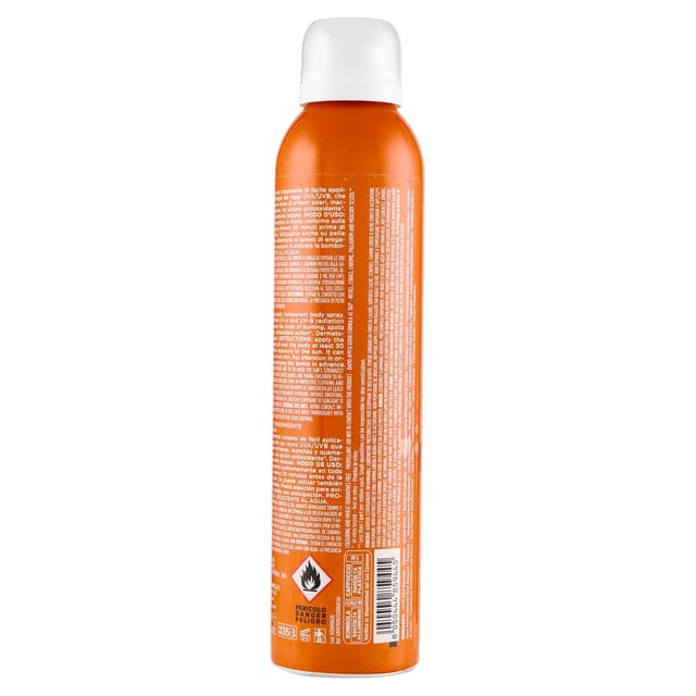 Detalle de Sun System Körperspray SPF 30 200 ml