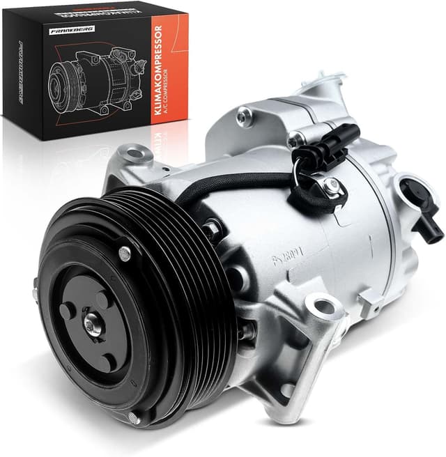 Imagen de Frankberg Klimaanlagen Kompressor 150+20 ml Öl en OfertitasTOP