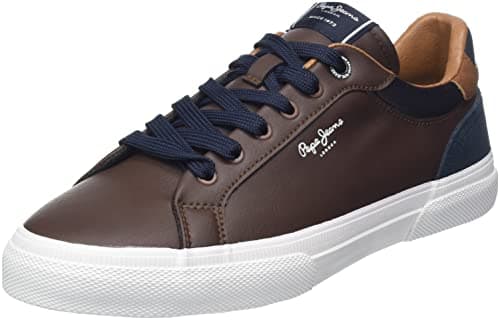 Detalle de Pepe Jeans Kenton Court Tenis Hombre