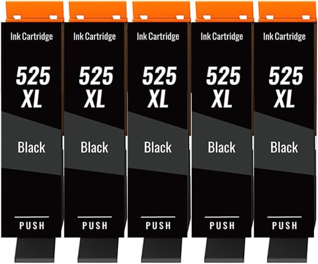 Thumbnail 6 de kamo CLI-526 Multipack kompatible Druckerpatronen für Canon Pixma & Maxify (2x C, 2x M, 2x Y)