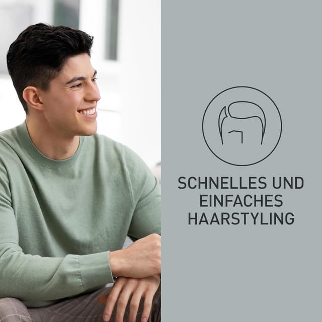 Detalle 2 de Panasonic ER-GC53K503 Haarschneider 19 Längen