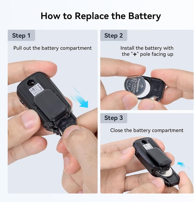 Thumbnail 6 de SMALLRIG Télécommande sans fil 10 m